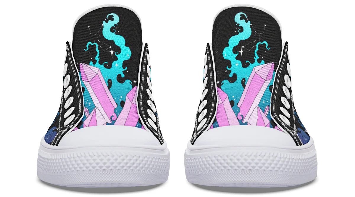 Crystal Sky Low Tops - Image 16