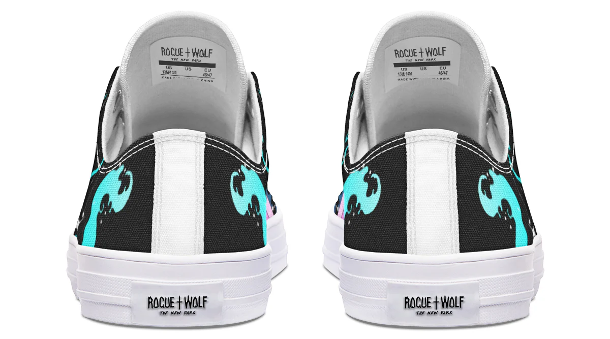 Crystal Sky Low Tops - Image 17