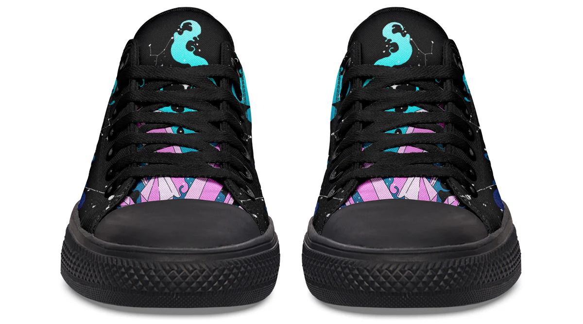 Crystal Sky Low Tops - Image 6