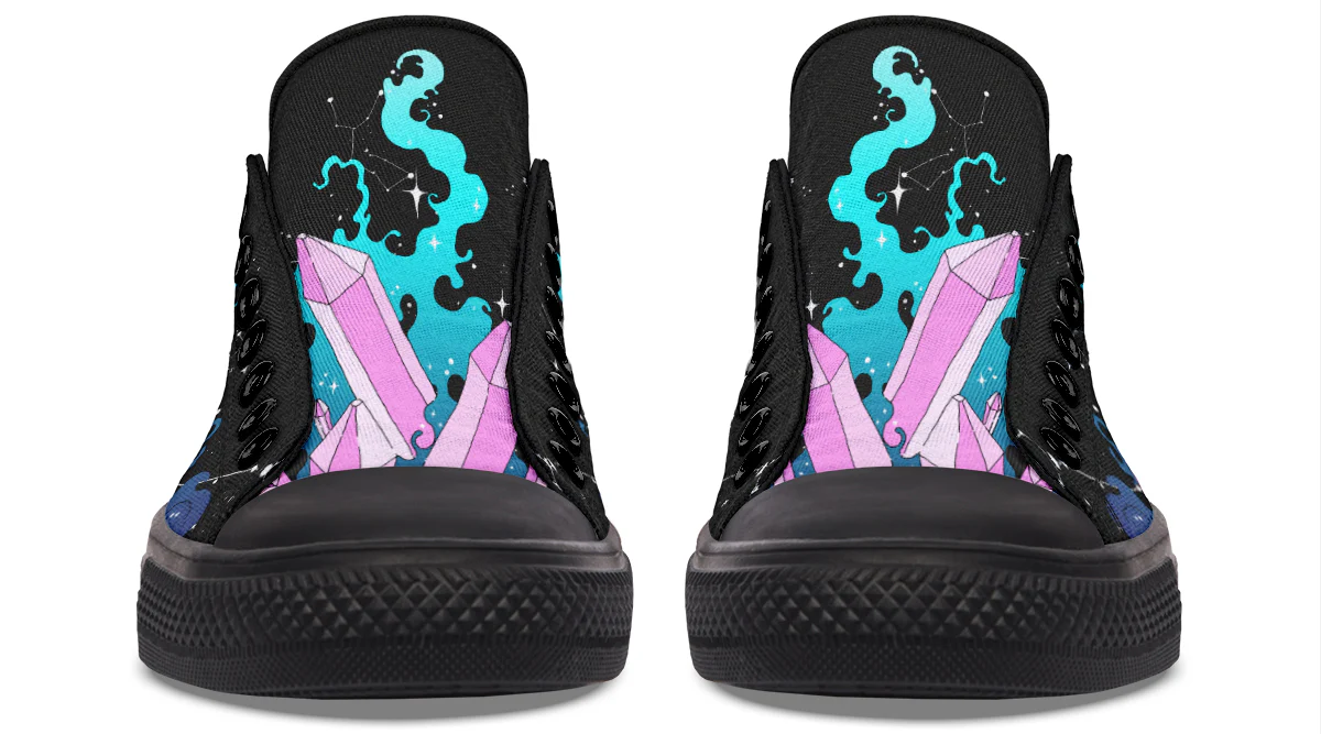 Crystal Sky Low Tops - Image 7