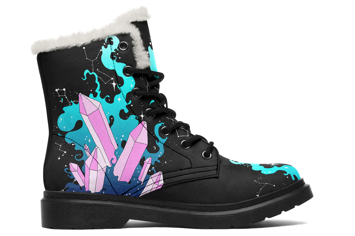 Crystal Sky Winter Boots - Image 2