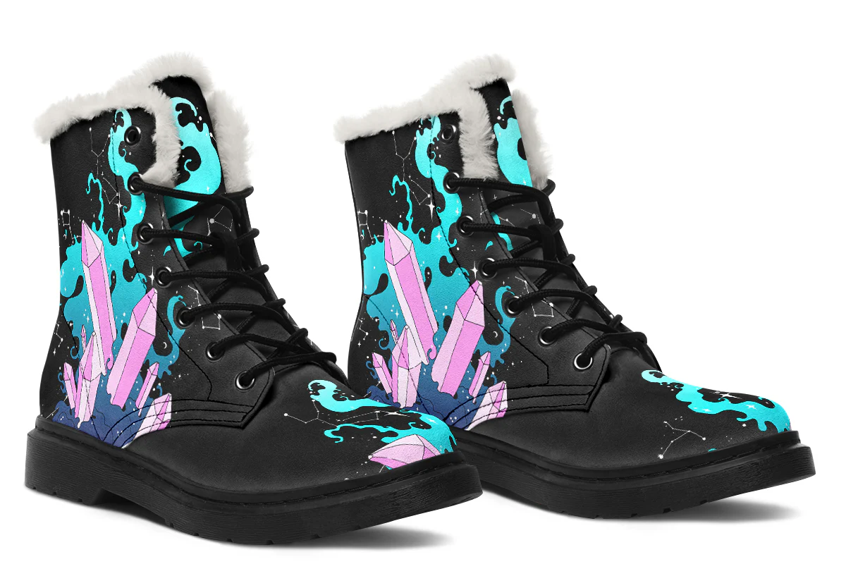 Crystal Sky Winter Boots - Image 6