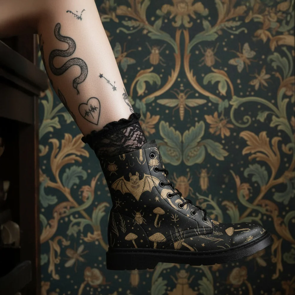 Curio Noctis Boots - Image 3
