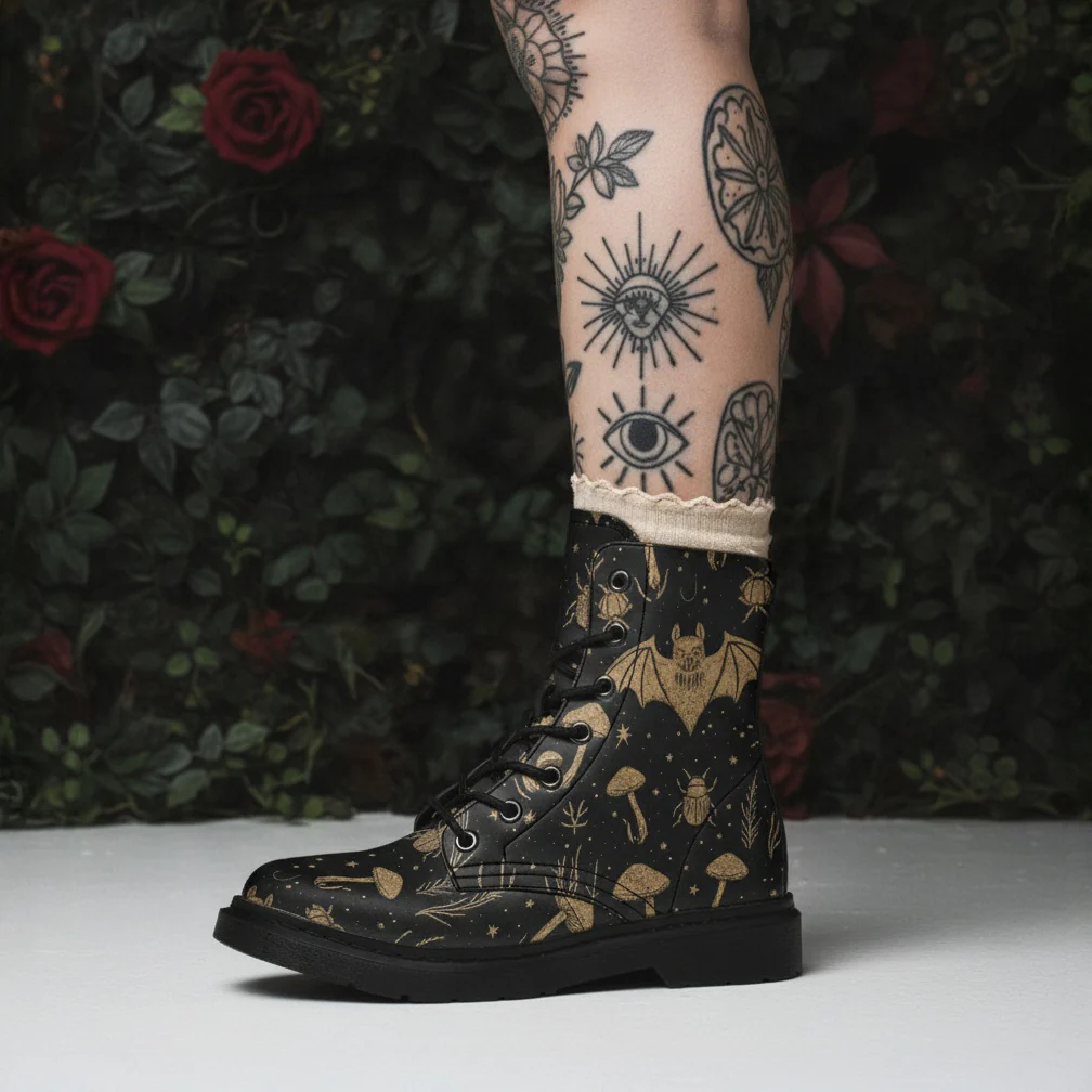 Curio Noctis Boots - Image 9