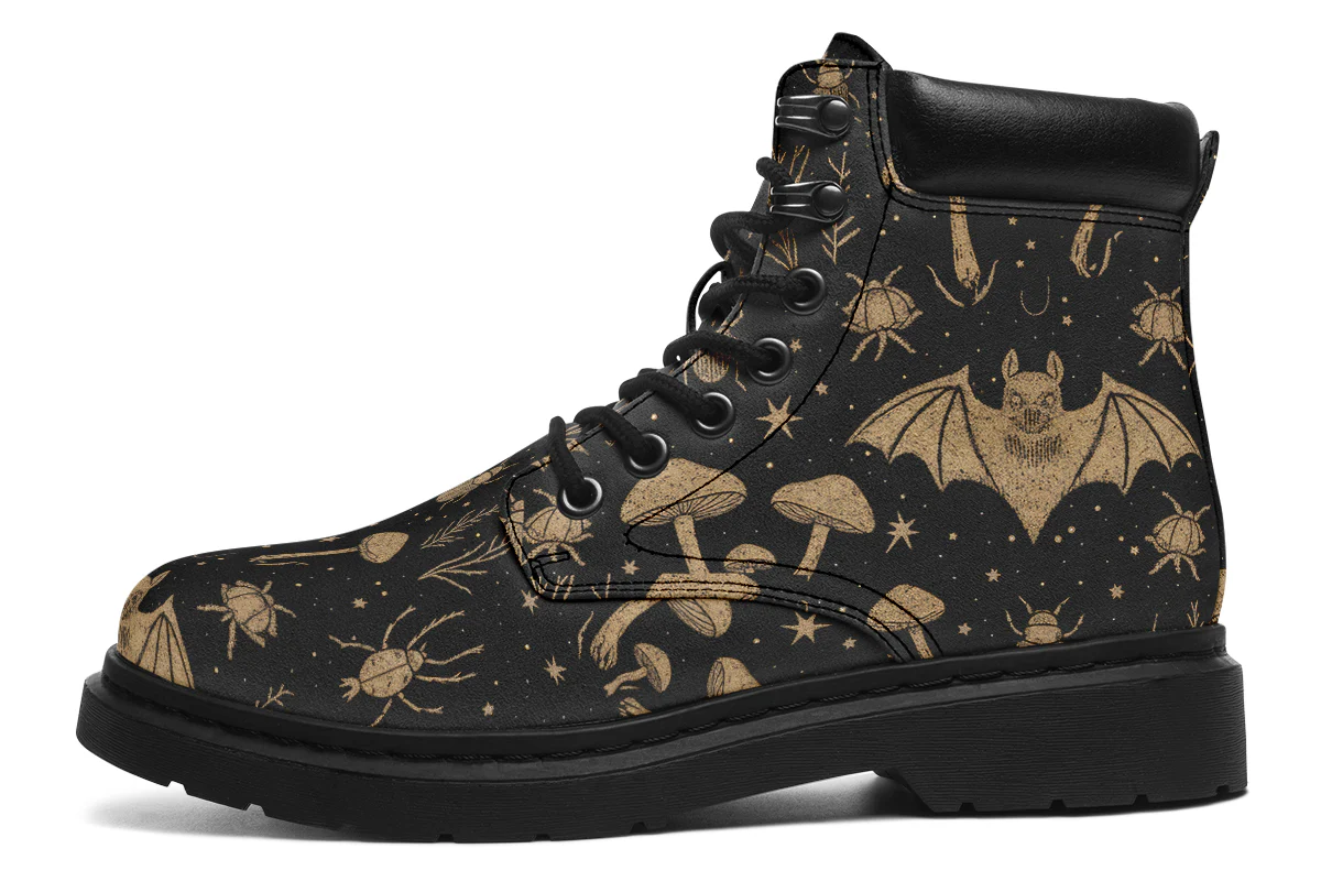 Curio Noctis Classic Boots