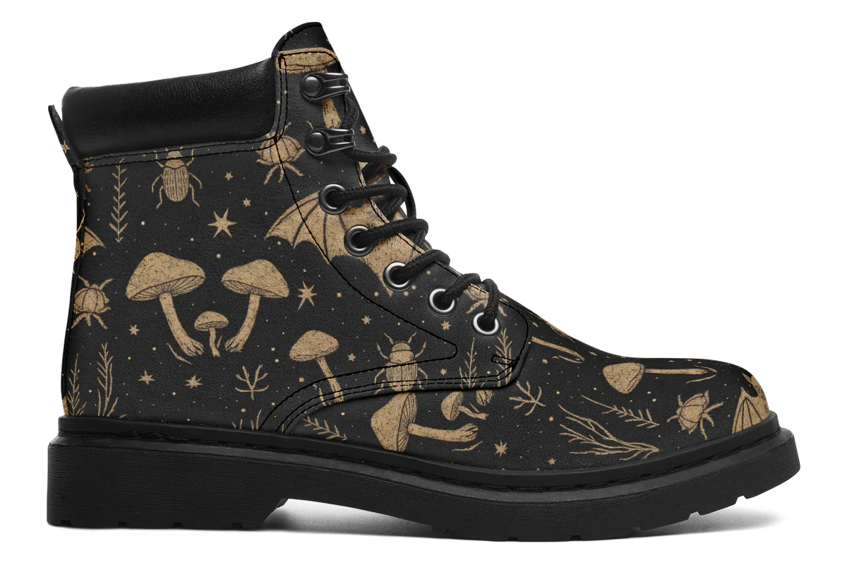 Curio Noctis Classic Boots - Image 3