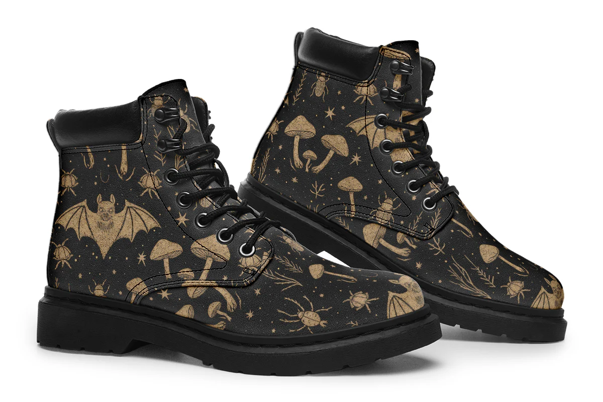 Curio Noctis Classic Boots - Image 7