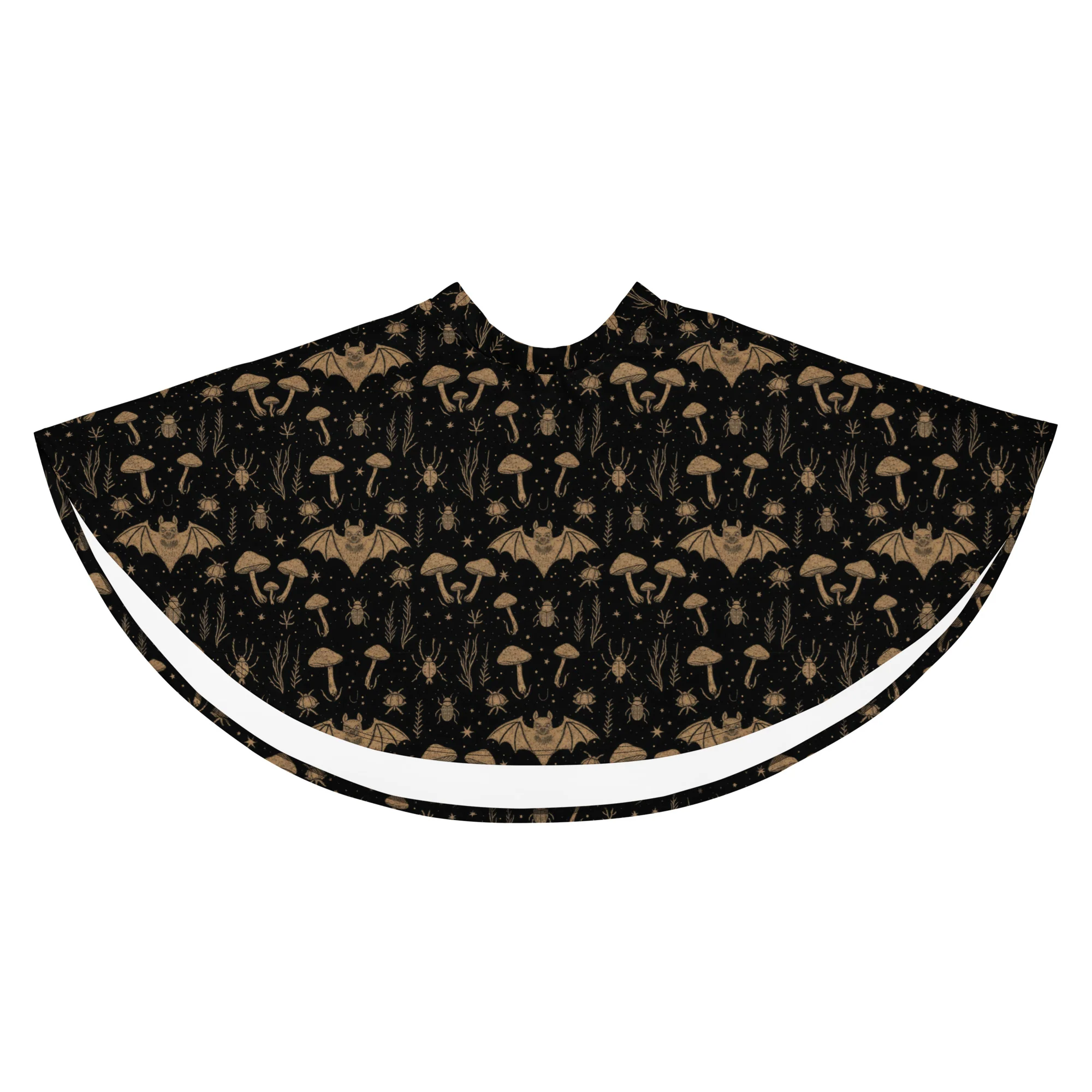 Curio Noctis Skater Skirt - Image 10