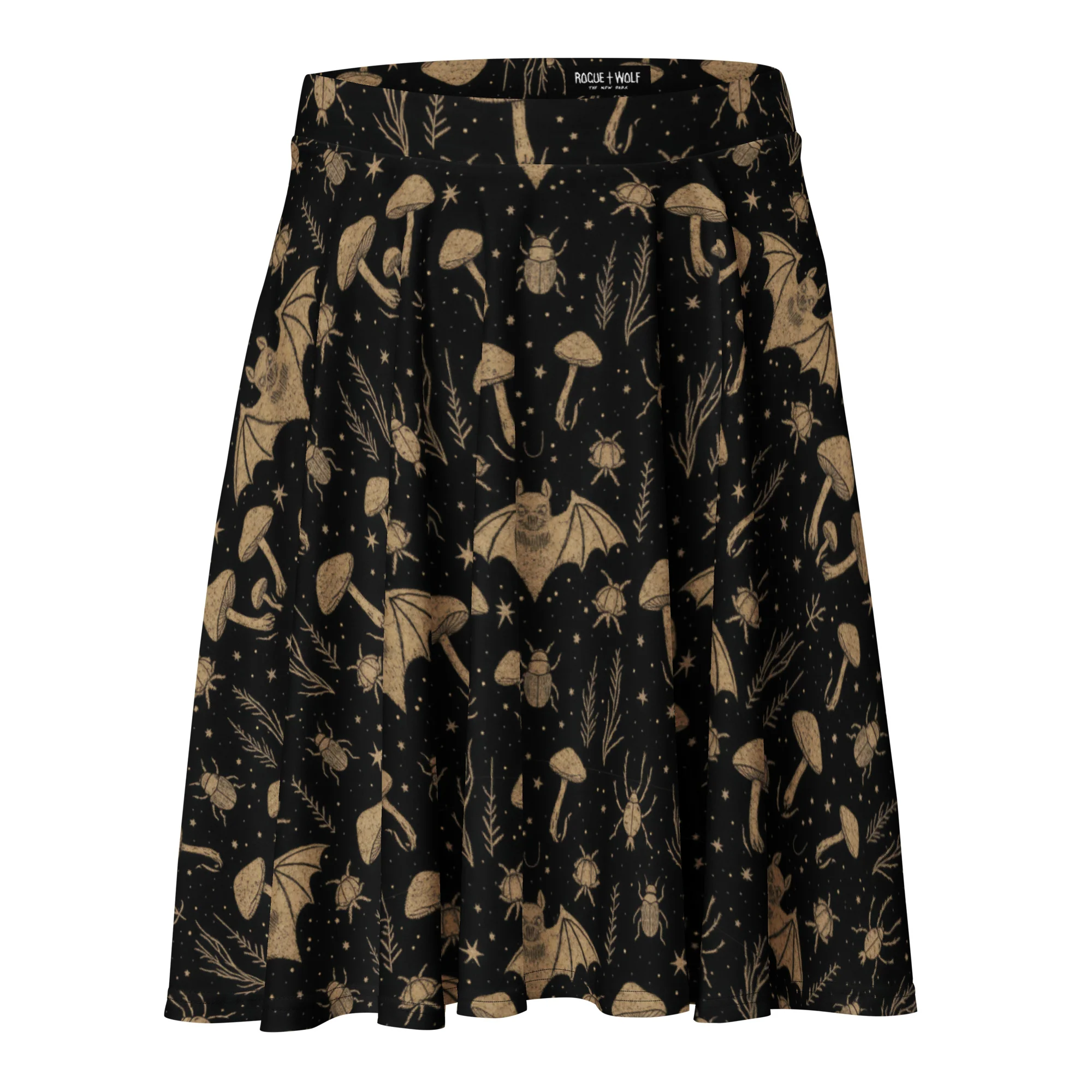 Curio Noctis Skater Skirt - Image 5