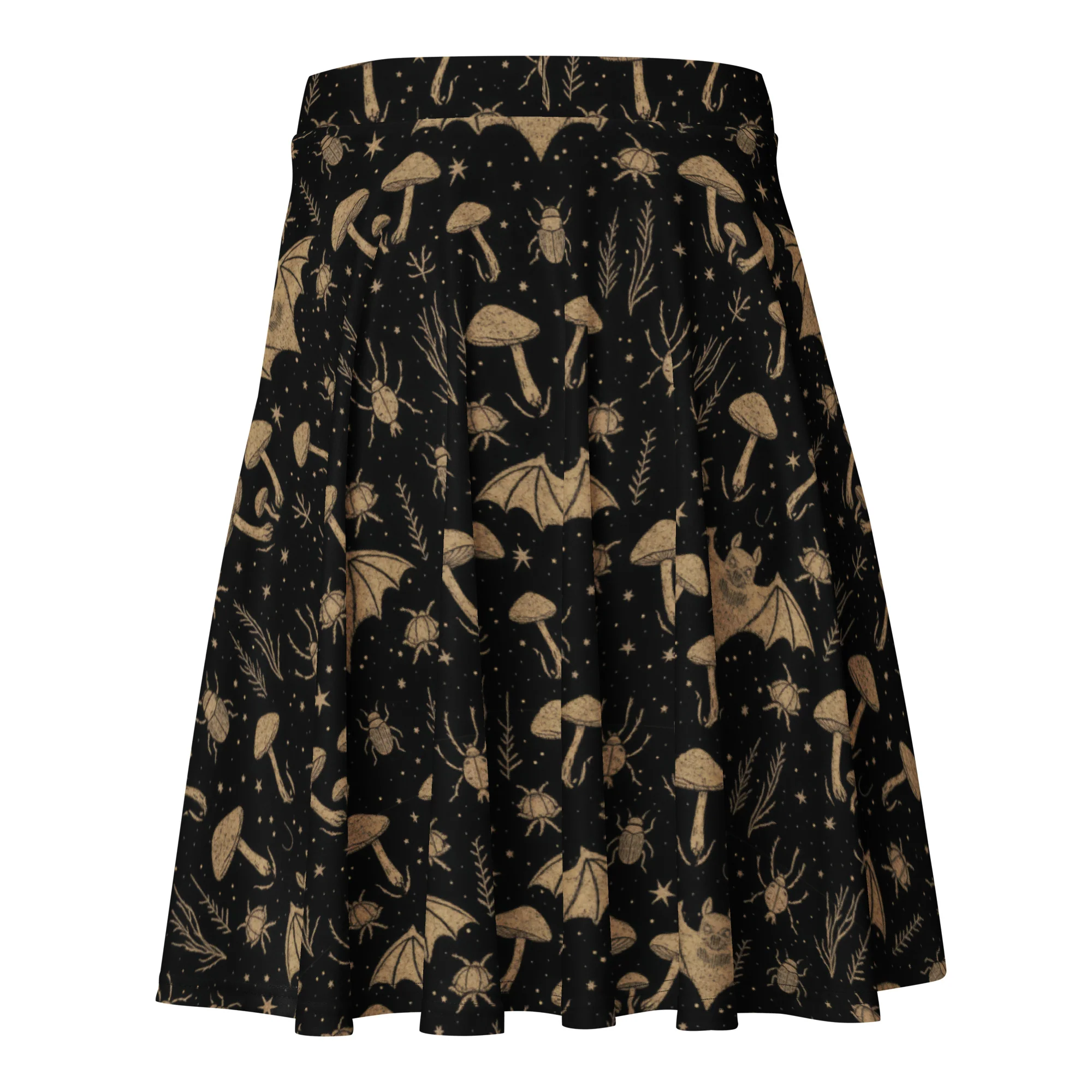 Curio Noctis Skater Skirt - Image 9