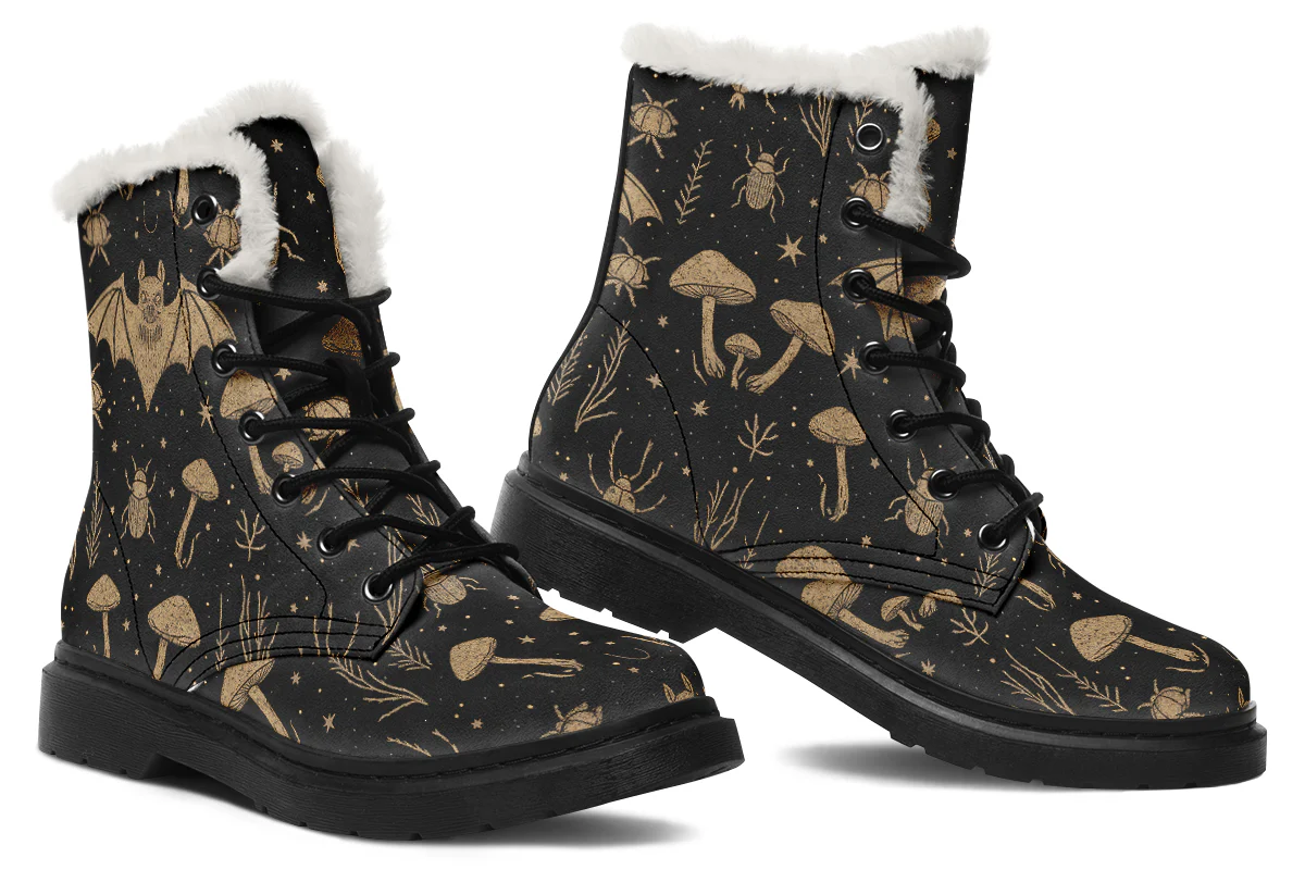 Curio Noctis Winter Boots - Image 5