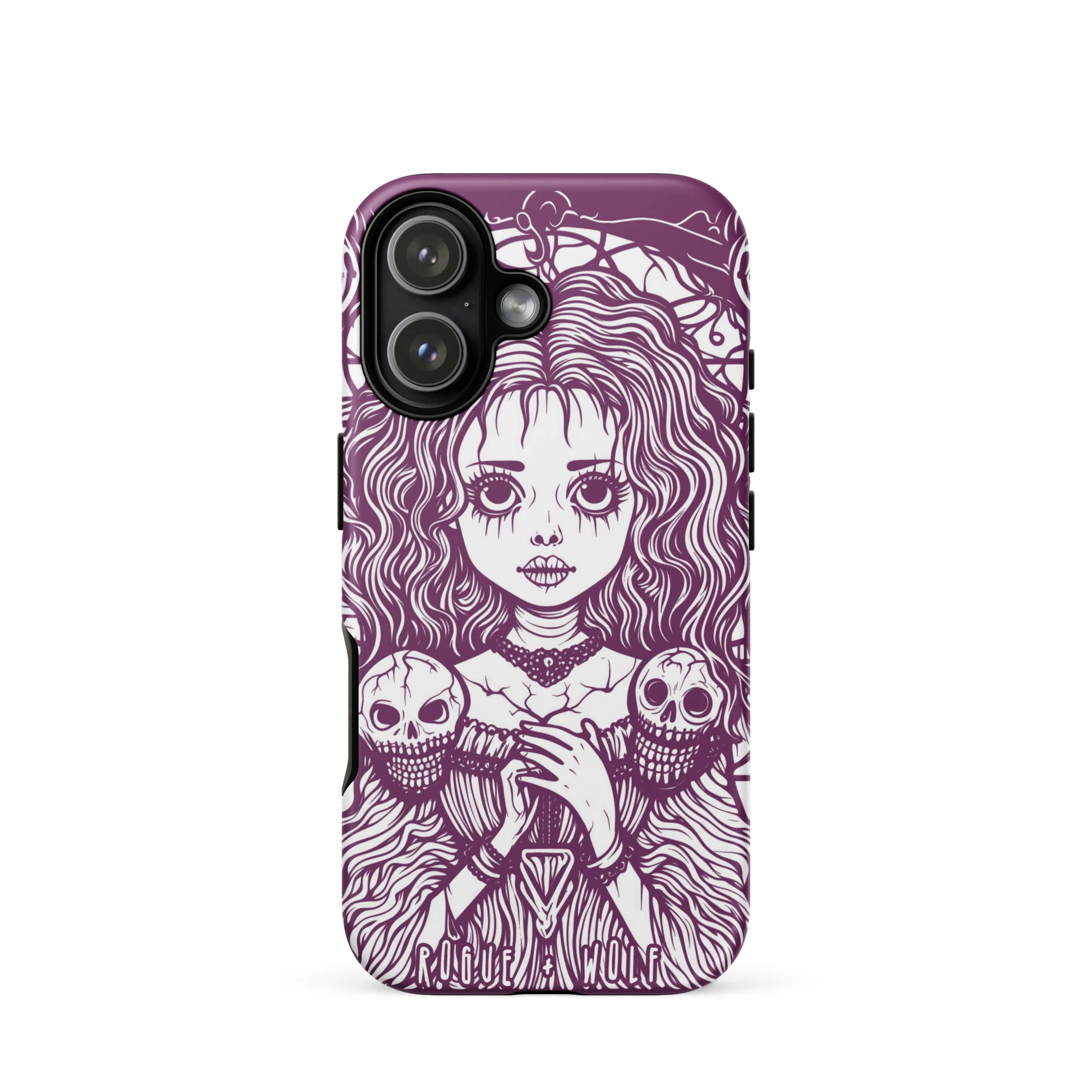 Cursed to Love Tough Phone Case for iPhone - Image 26
