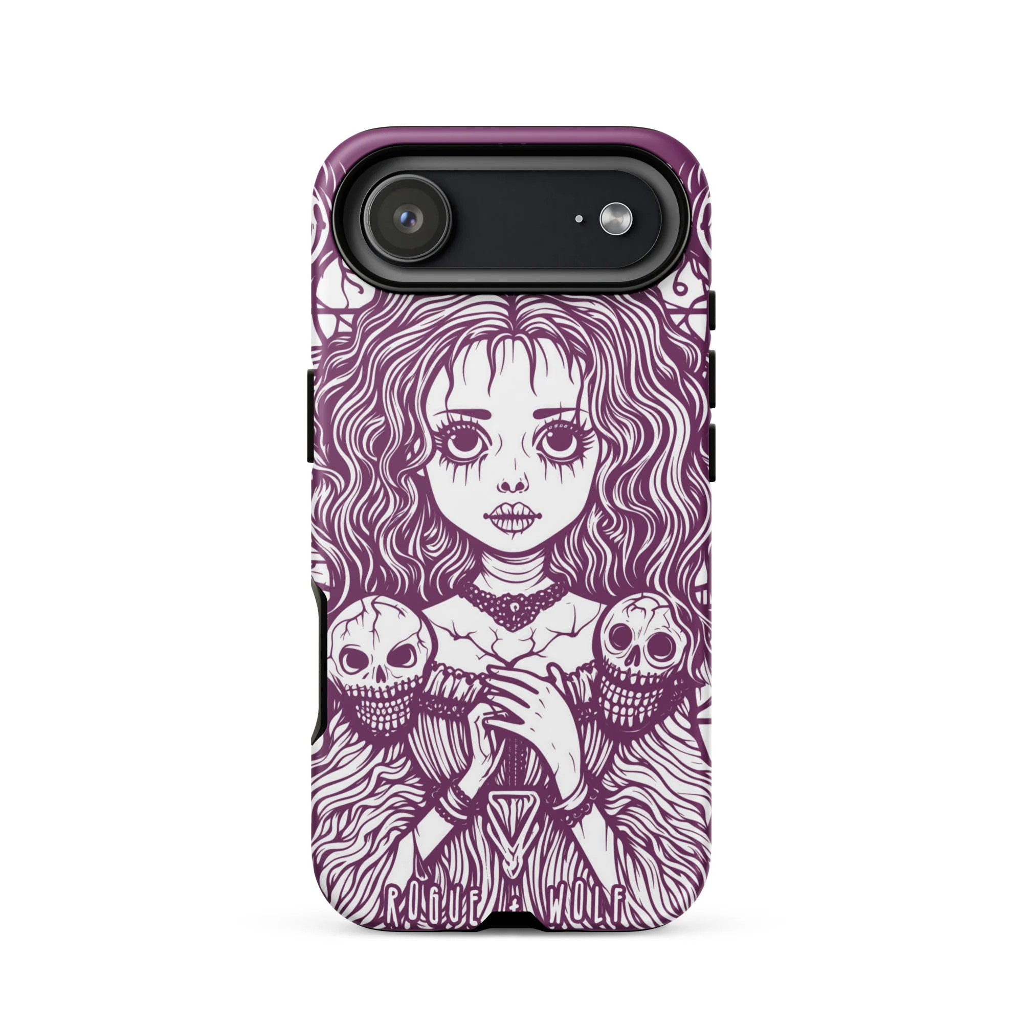 Cursed to Love Tough Phone Case for iPhone - Image 27