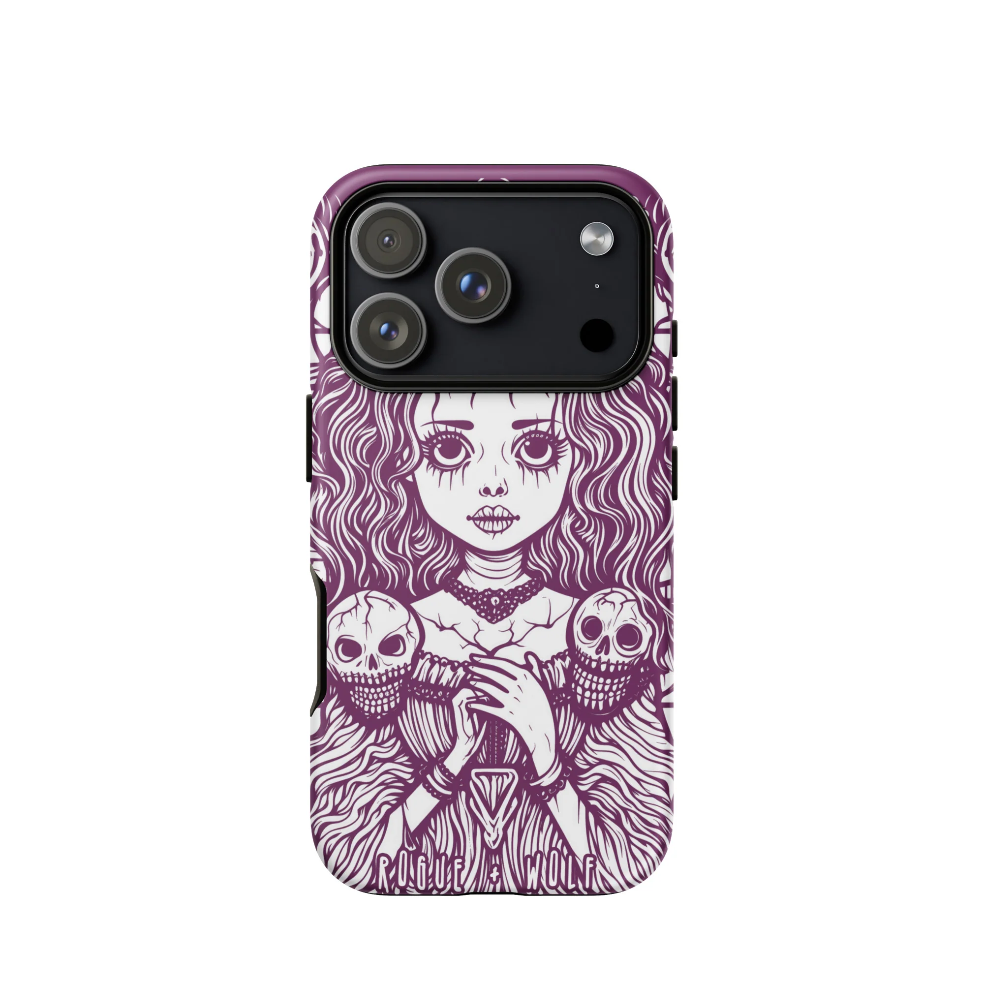 Cursed to Love Tough Phone Case for iPhone - Image 28