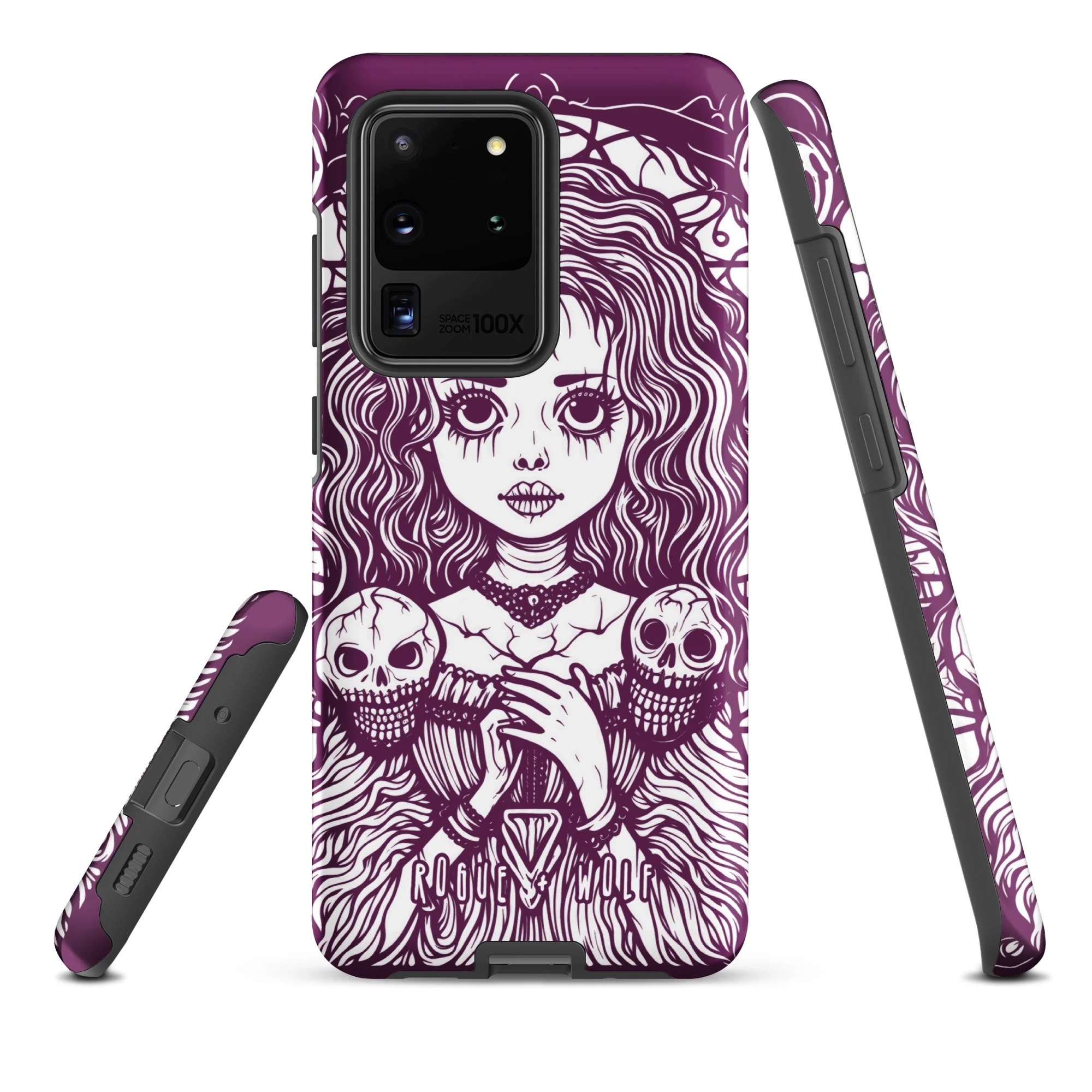 Cursed to Love Tough Phone Case for Samsung - Image 10
