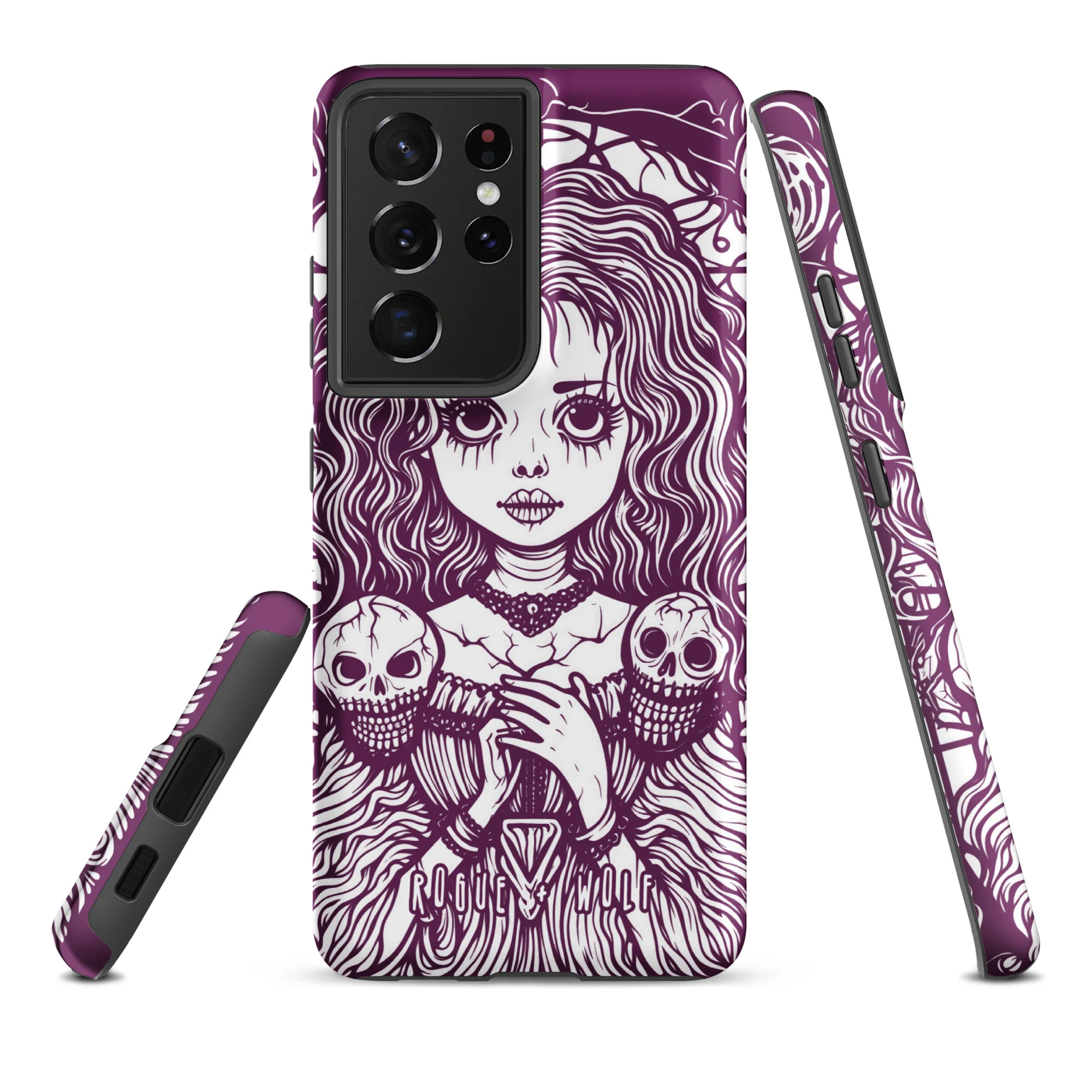 Cursed to Love Tough Phone Case for Samsung - Image 14