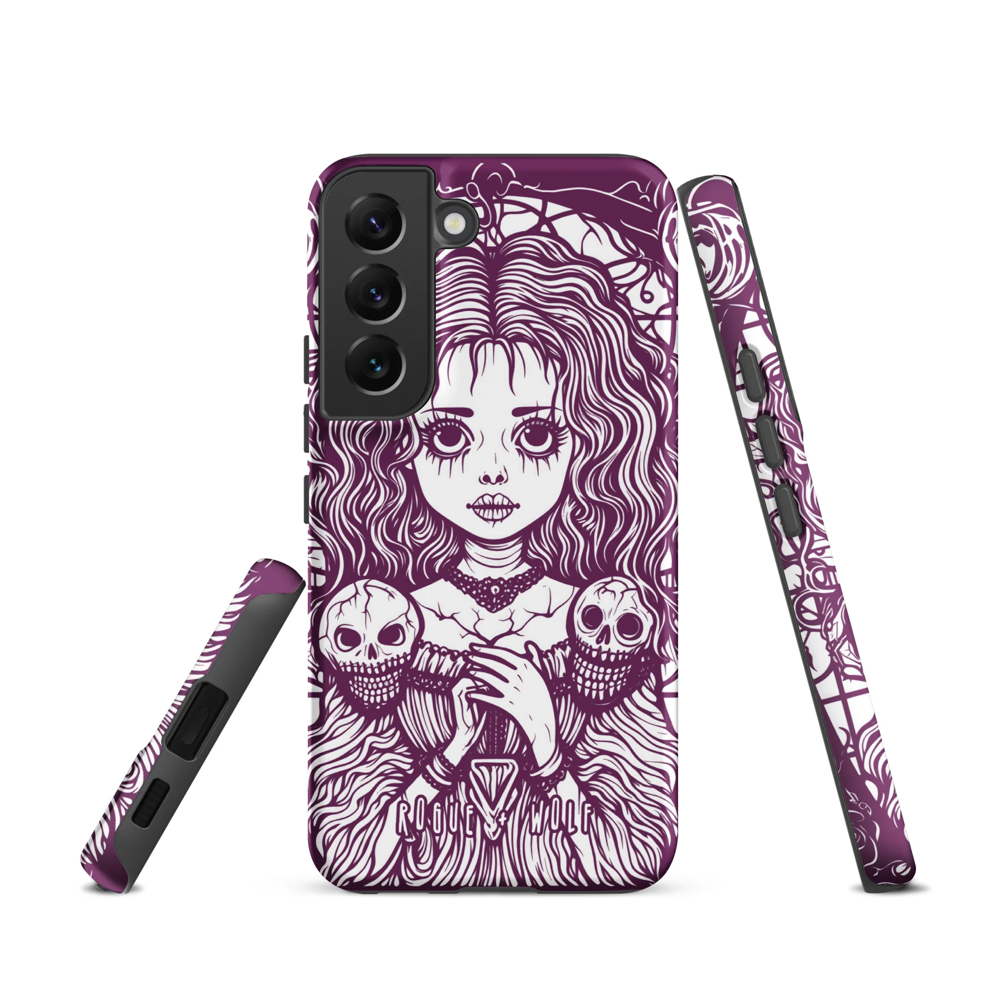 Cursed to Love Tough Phone Case for Samsung - Image 15
