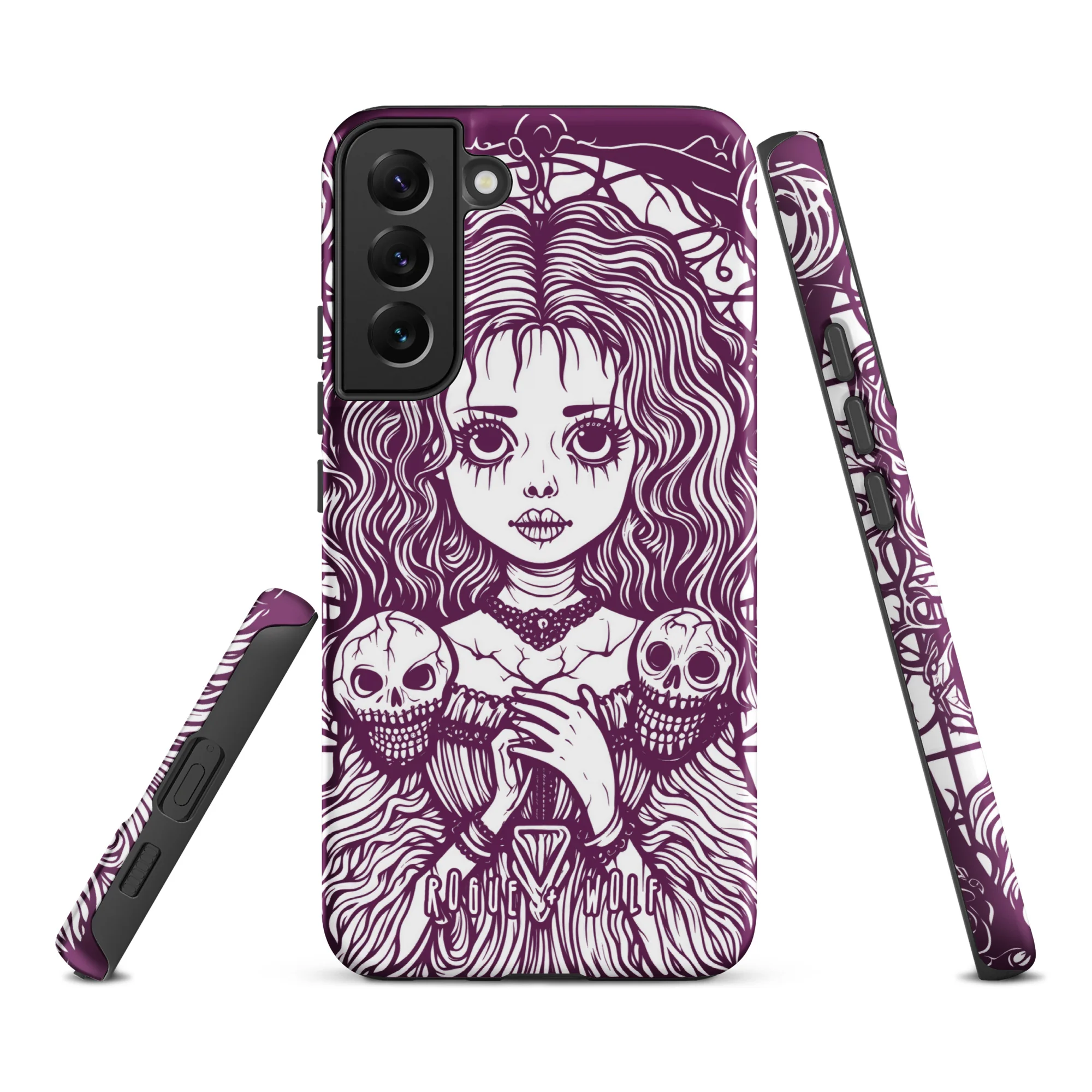 Cursed to Love Tough Phone Case for Samsung - Image 16