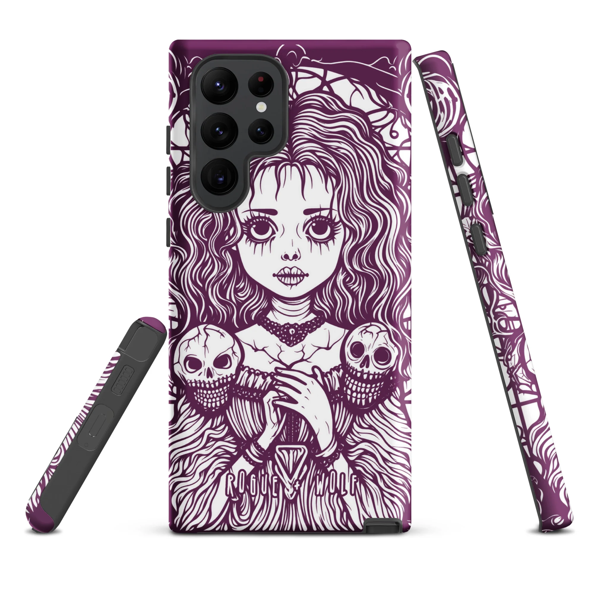 Cursed to Love Tough Phone Case for Samsung - Image 17