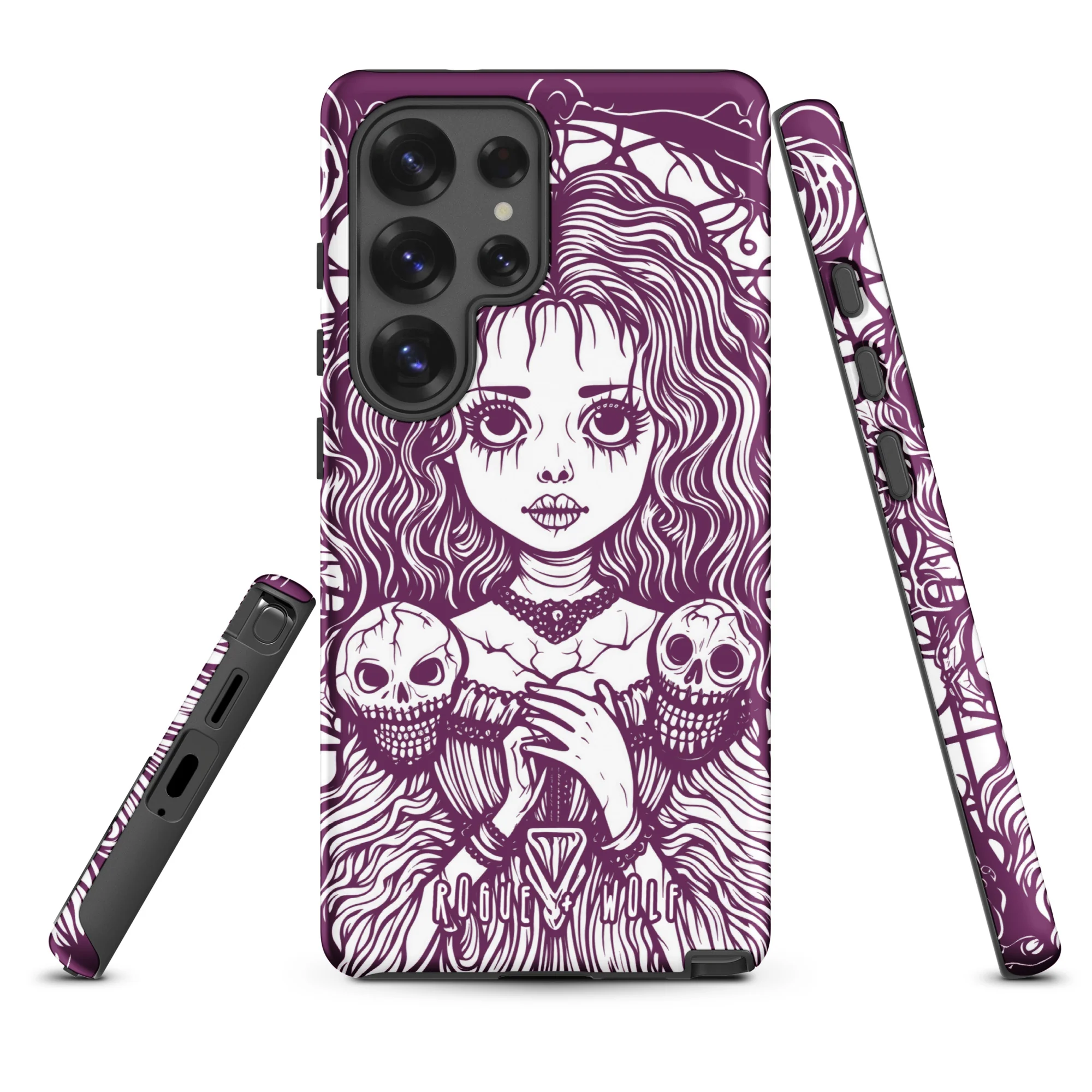 Cursed to Love Tough Phone Case for Samsung - Image 20