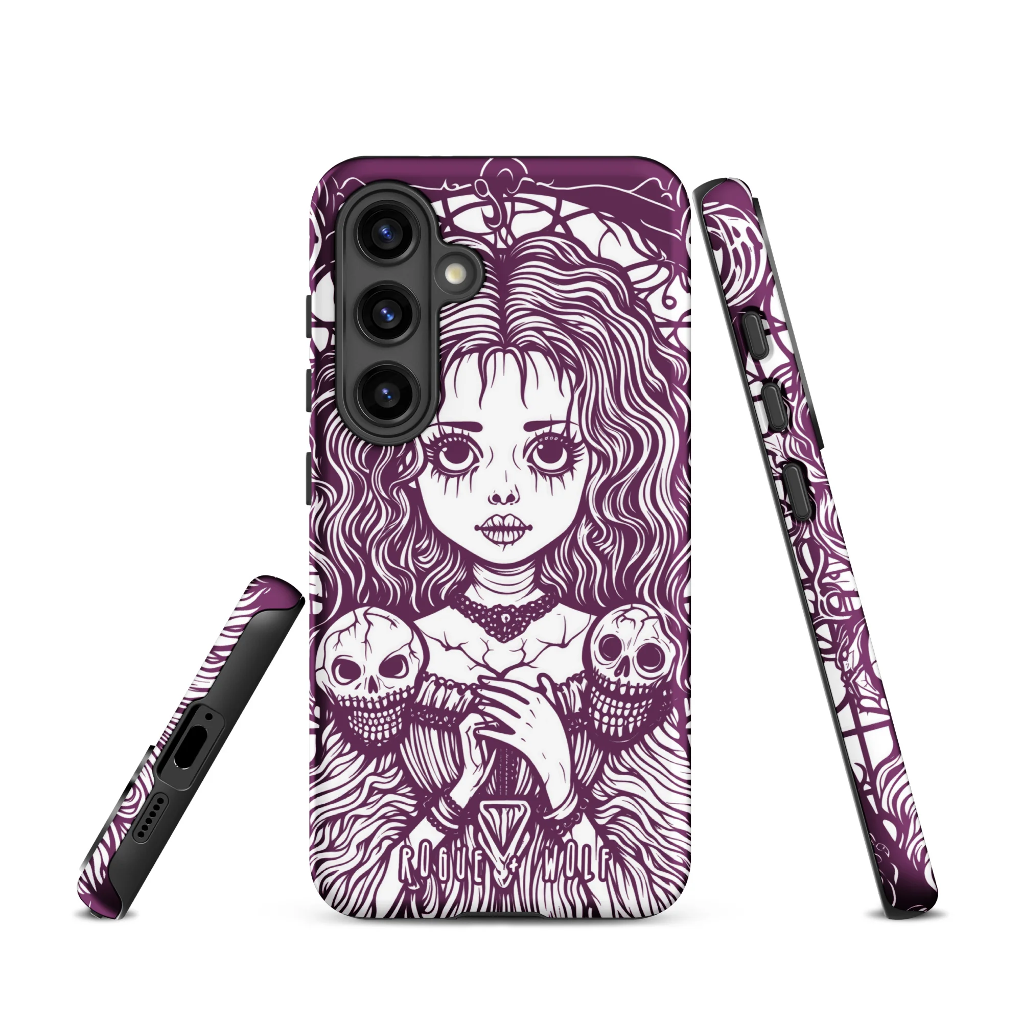 Cursed to Love Tough Phone Case for Samsung - Image 21
