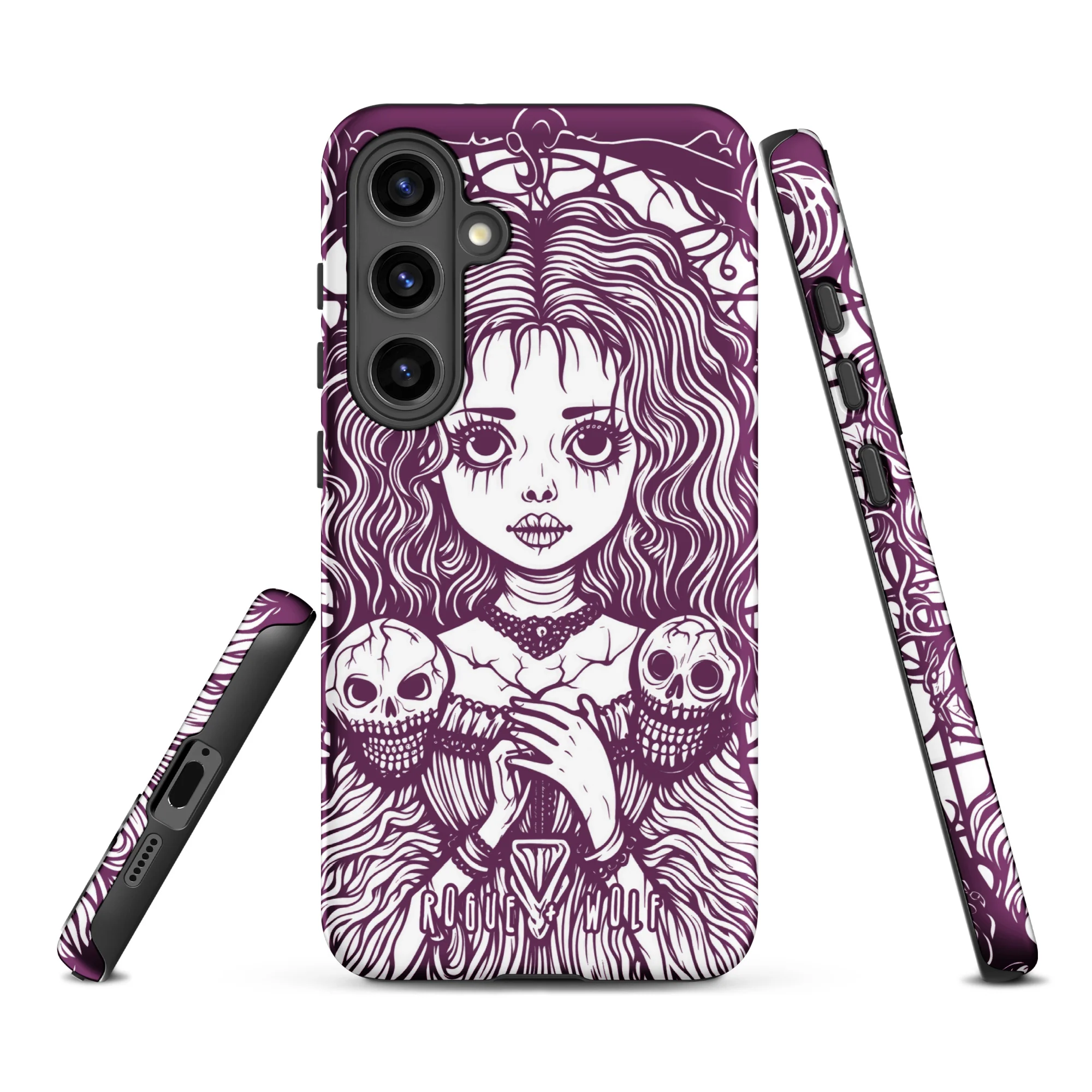 Cursed to Love Tough Phone Case for Samsung - Image 22