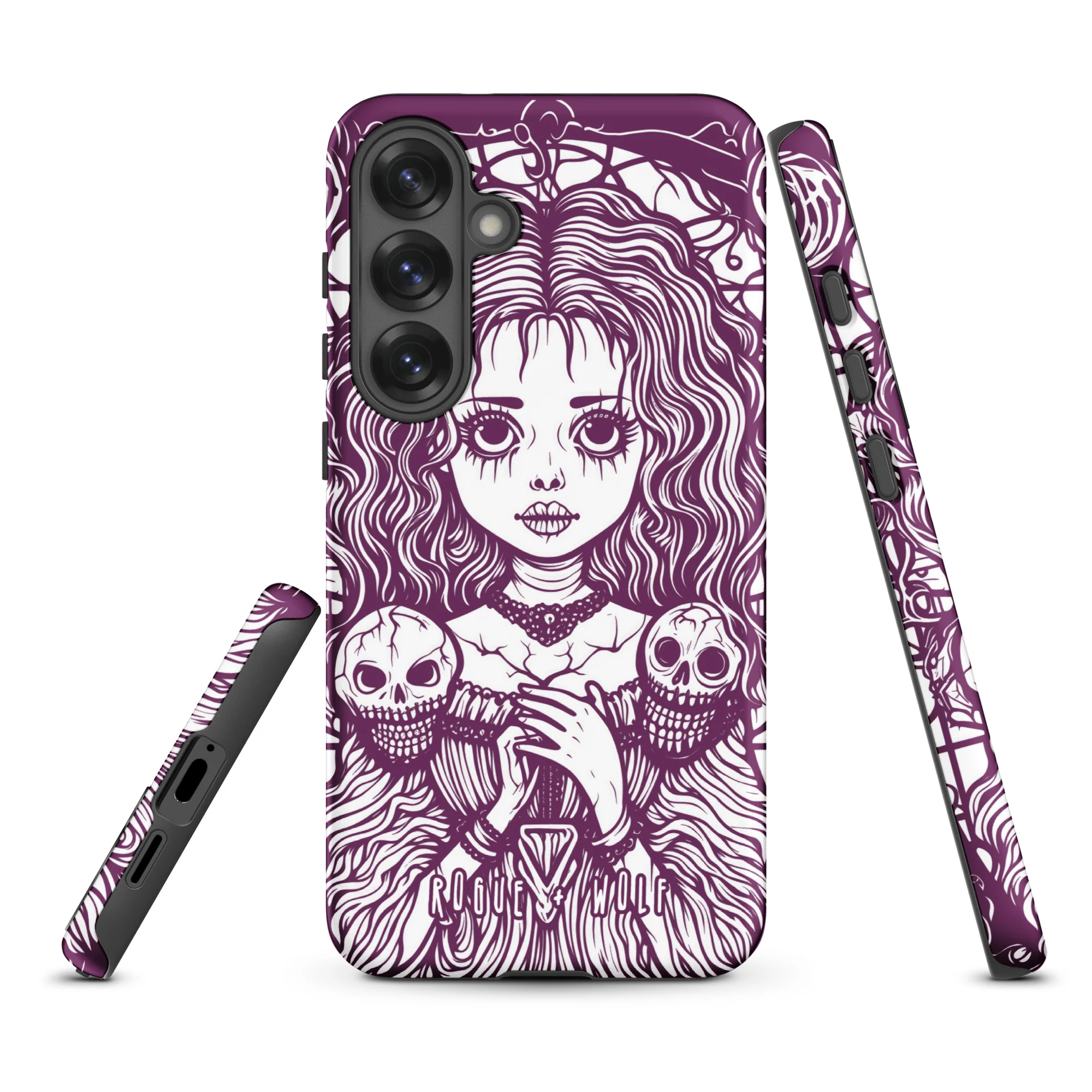 Cursed to Love Tough Phone Case for Samsung - Image 25