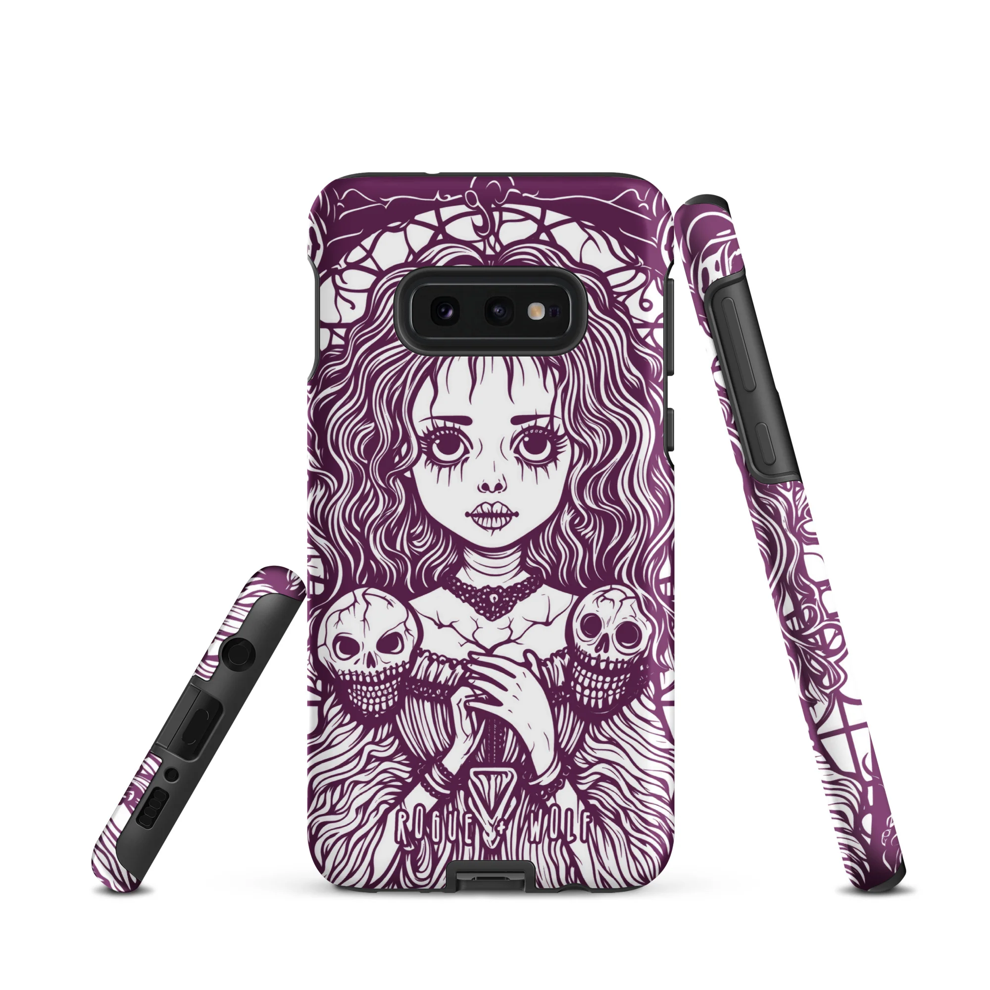 Cursed to Love Tough Phone Case for Samsung - Image 6
