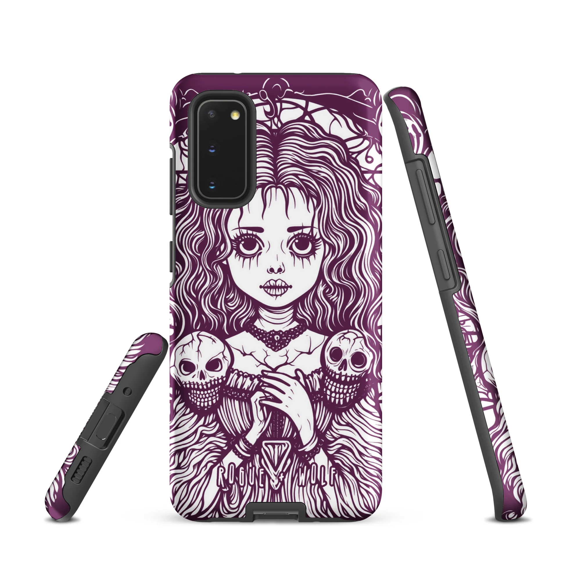 Cursed to Love Tough Phone Case for Samsung - Image 7
