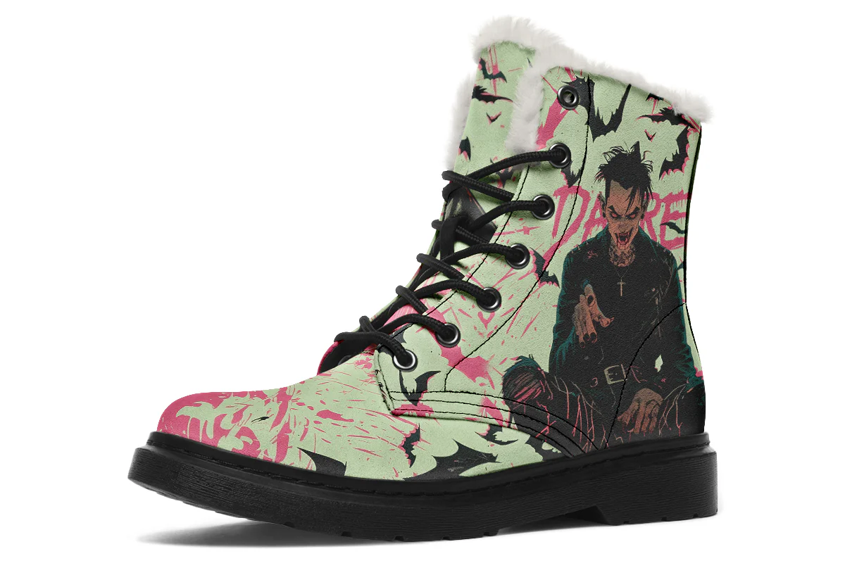 Dare Winter Boots