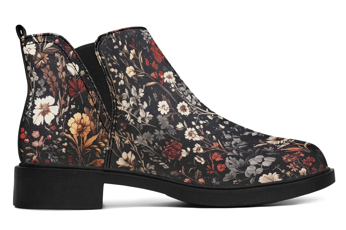 Dark Fairytale Chelsea Boots - Image 3