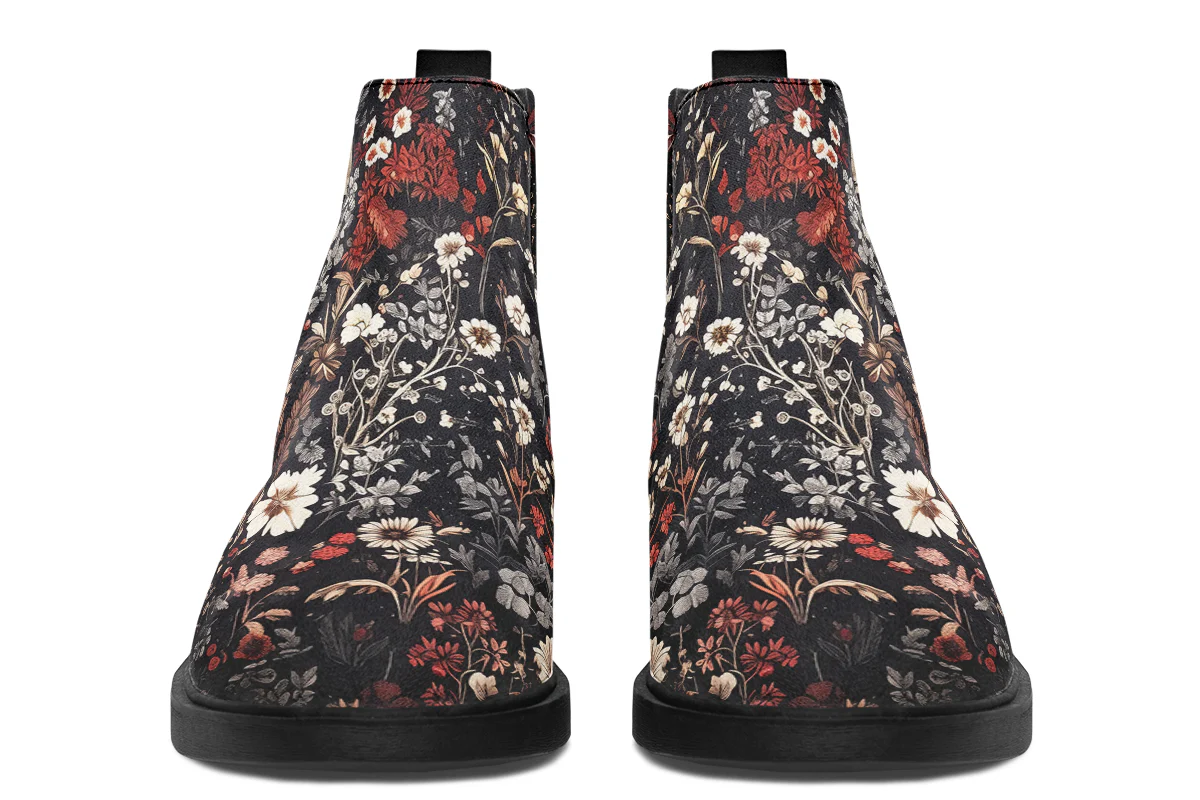 Dark Fairytale Chelsea Boots - Image 4