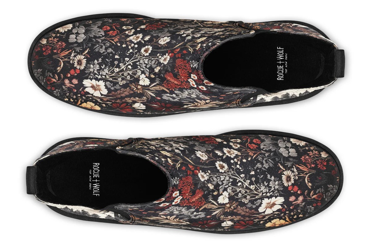 Dark Fairytale Chelsea Boots - Image 6