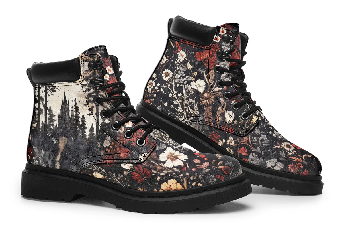 Dark Fairytale Classic Boots - Image 7
