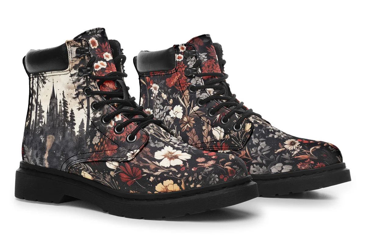 Dark Fairytale Classic Boots - Image 8