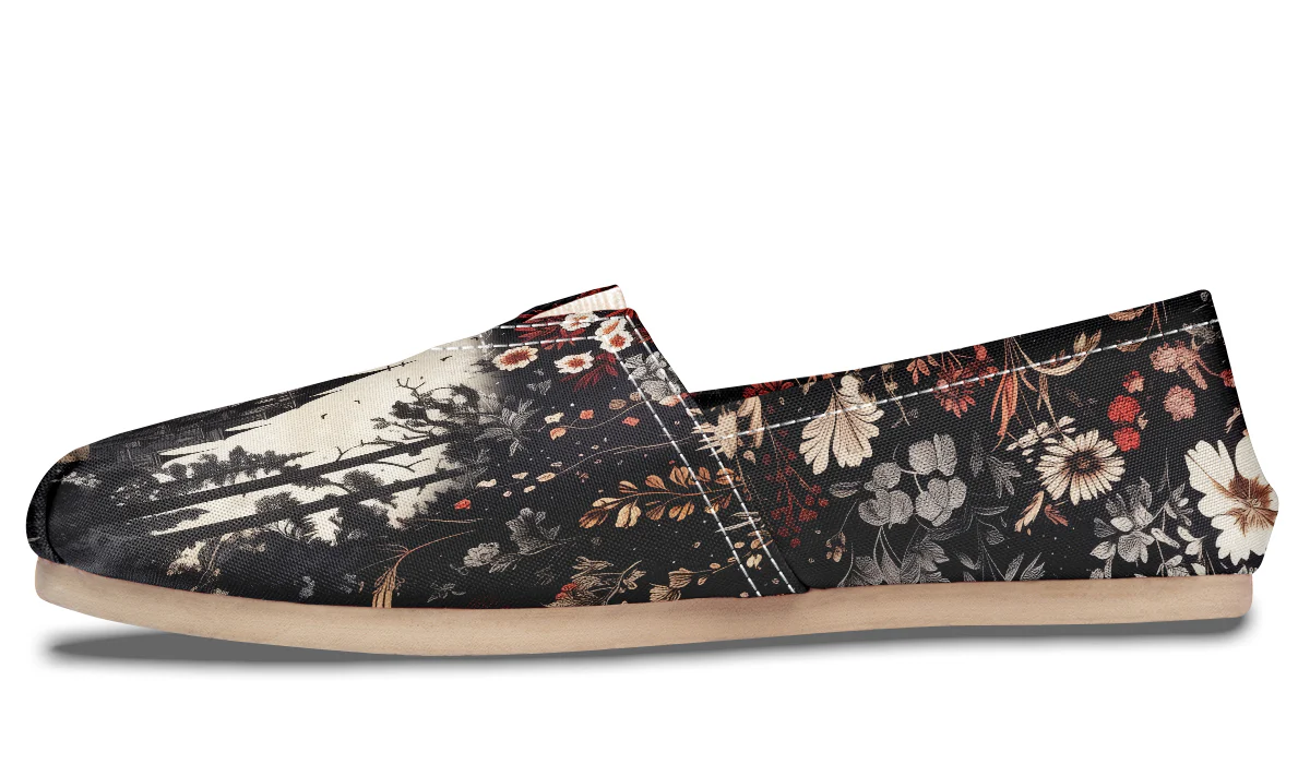 Dark Fairytale Espadrilles - Image 2