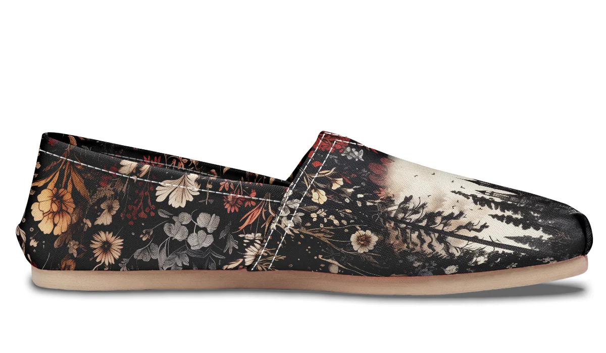 Dark Fairytale Espadrilles - Image 3