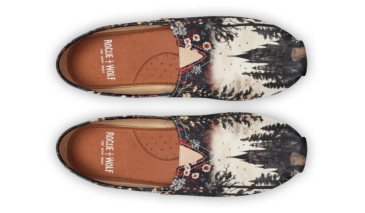Dark Fairytale Espadrilles - Image 7
