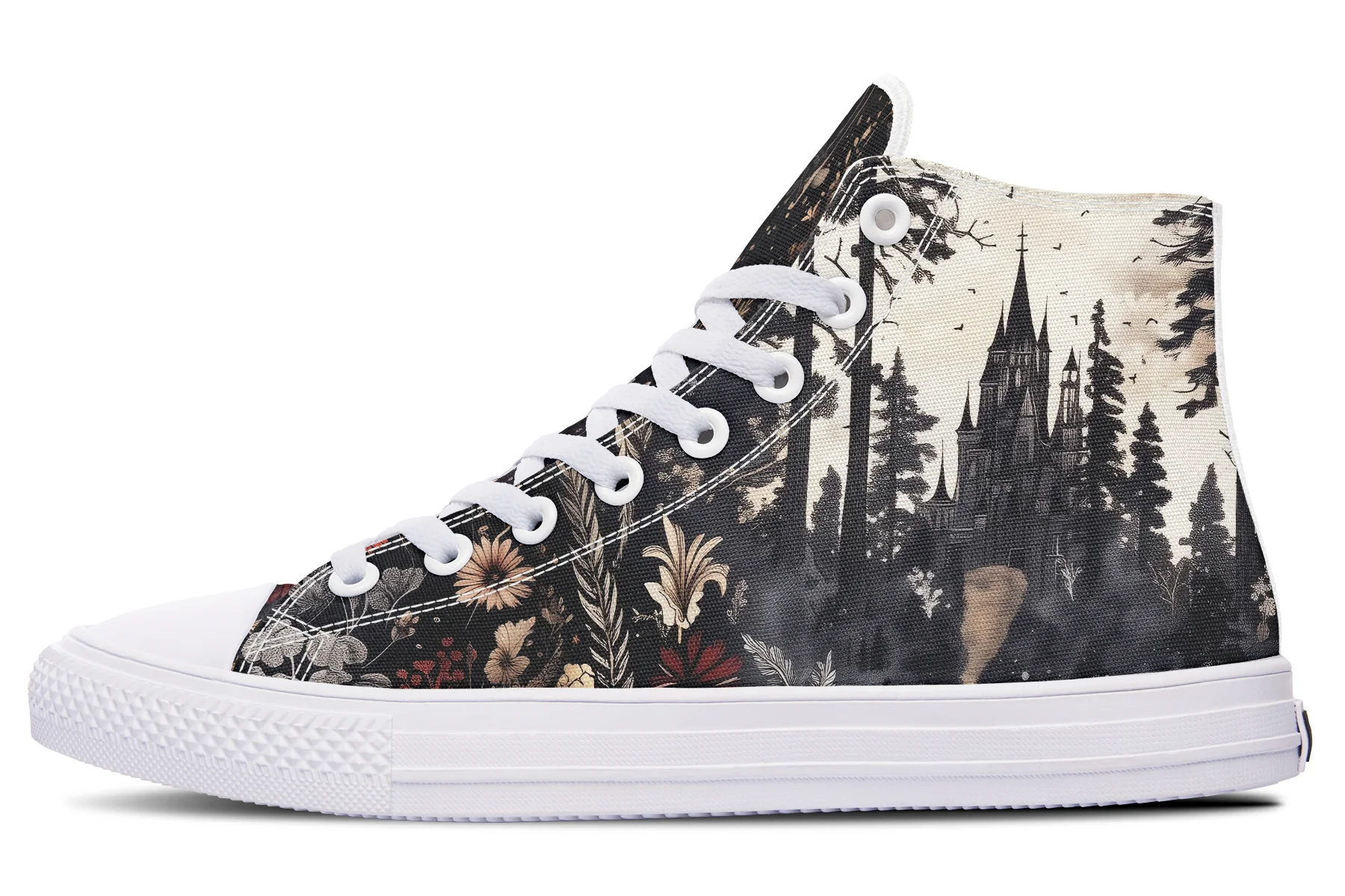 Dark Fairytale High Tops - Image 10