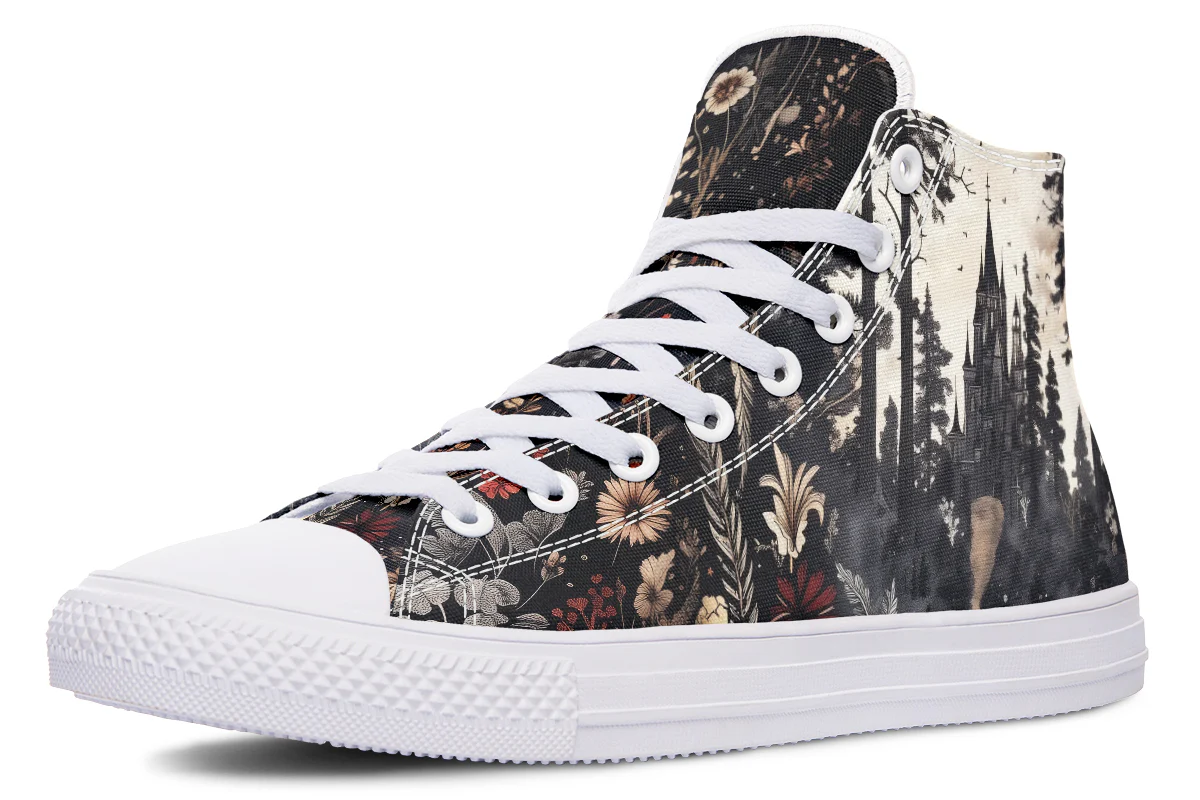 Dark Fairytale High Tops - Image 11