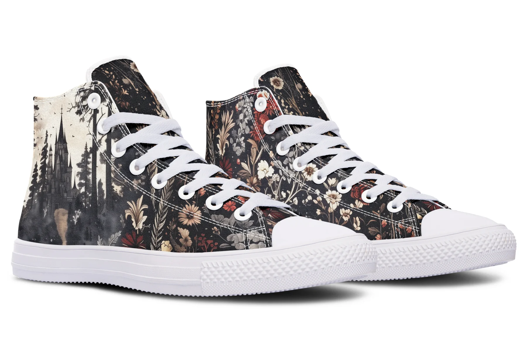 Dark Fairytale High Tops - Image 13