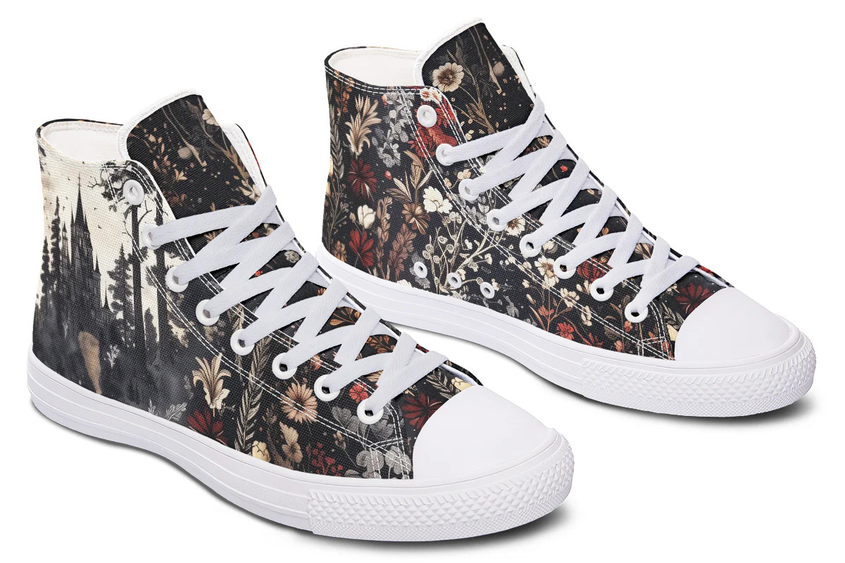 Dark Fairytale High Tops - Image 14