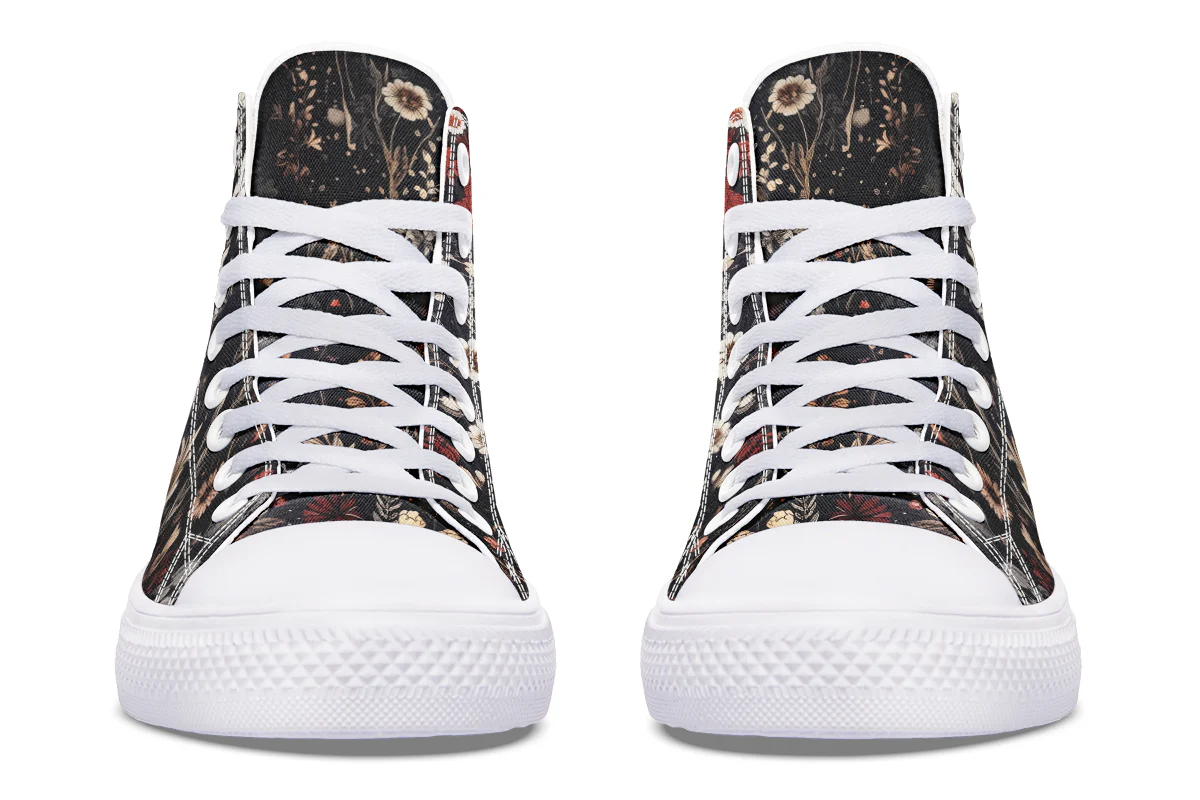 Dark Fairytale High Tops - Image 15