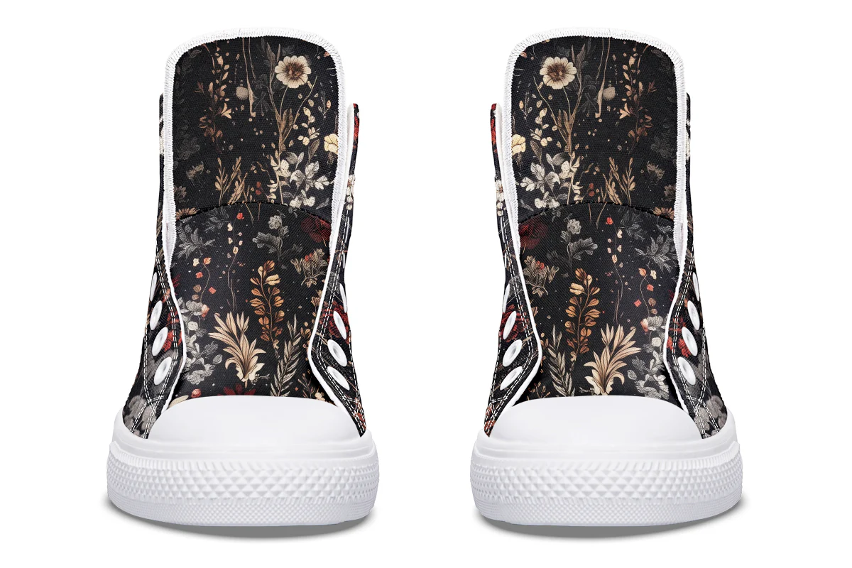 Dark Fairytale High Tops - Image 16