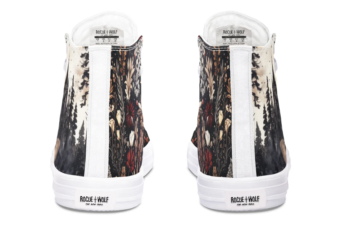 Dark Fairytale High Tops - Image 17