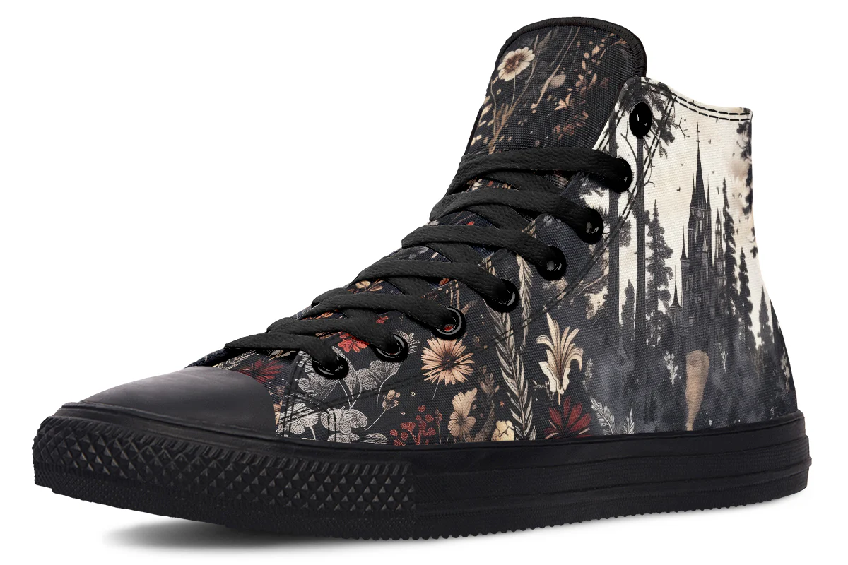 Dark Fairytale High Tops - Image 2