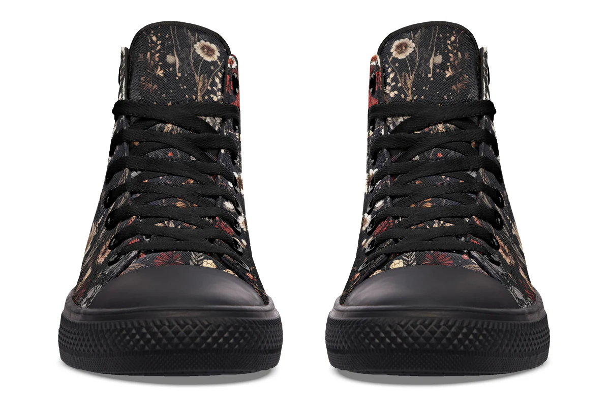 Dark Fairytale High Tops - Image 6