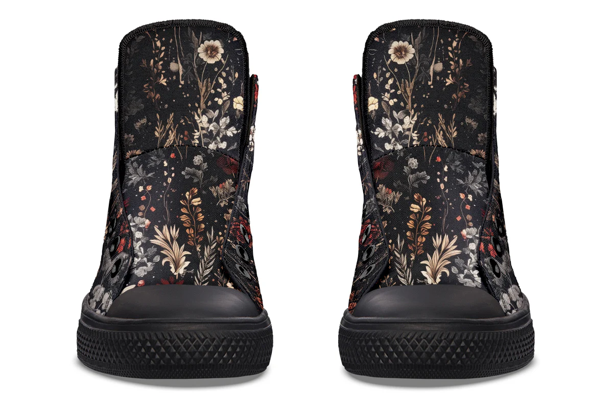 Dark Fairytale High Tops - Image 7