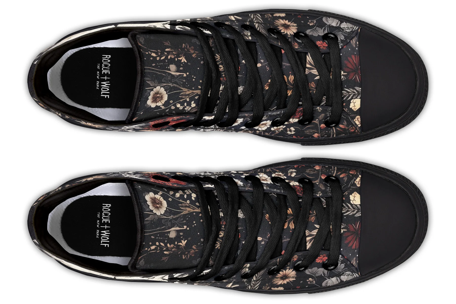 Dark Fairytale High Tops - Image 9