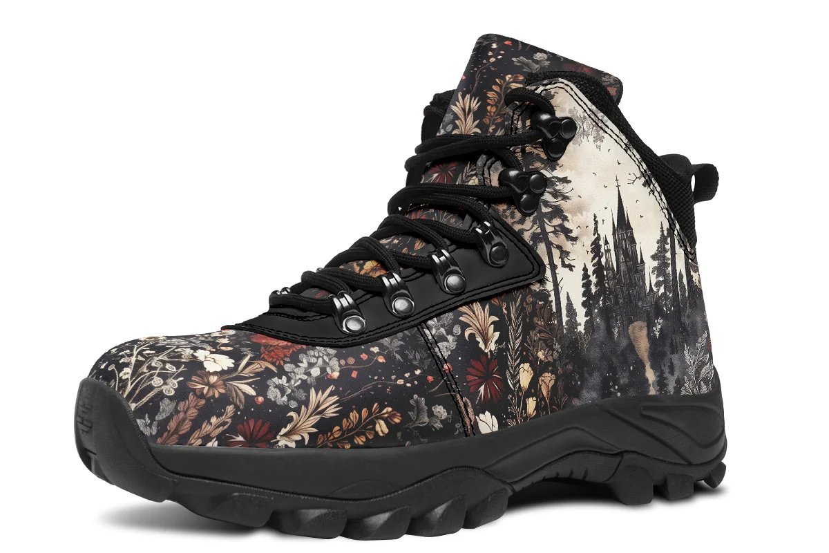 Dark Fairytale Outdoor Boots - Image 2